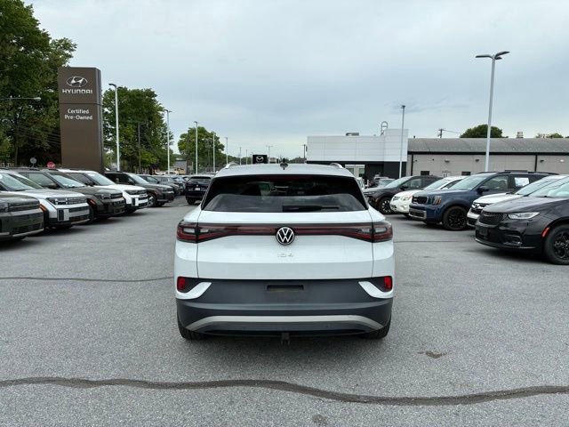 Used 2021 Volkswagen ID.4 1st Edition w/ ID.4 Protection Package RWD image 4