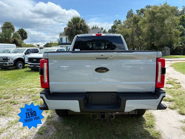 New 2026 Ford F250 XLT image 4