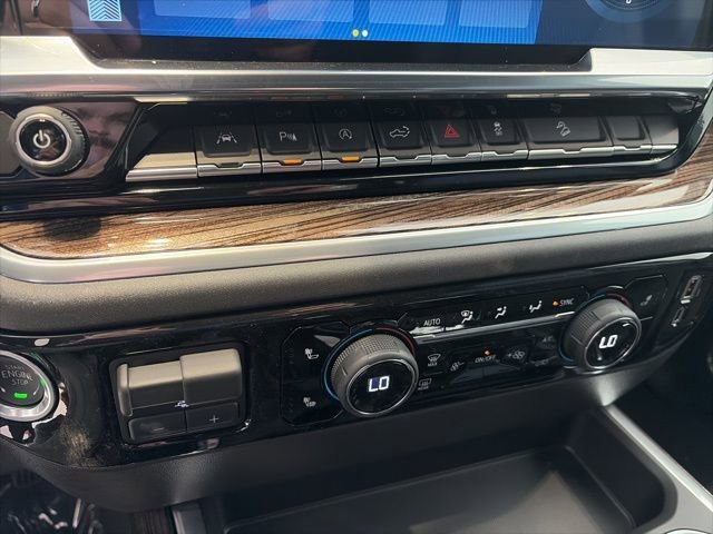 New 2026 Chevrolet Silverado 1500 LT Trail Boss w/ LT Trail Boss Premium Package AWD/4WD image 23