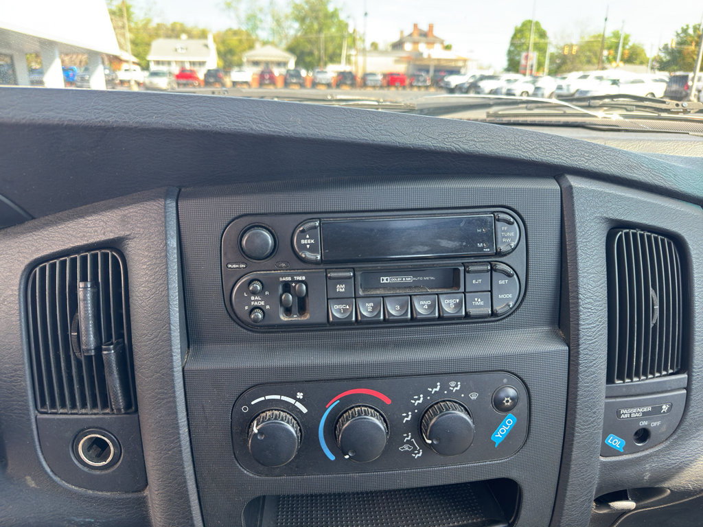Used 2003 Dodge Ram 1500 Truck ST RWD image 13