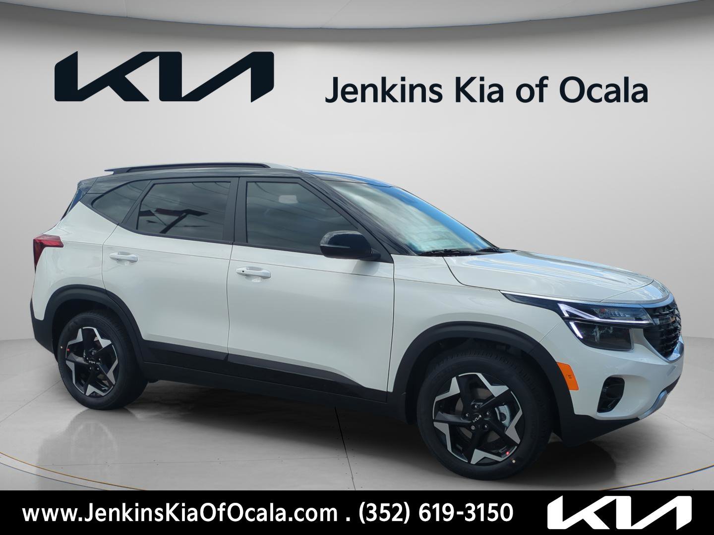 New 2026 Kia Seltos S FWD video 1