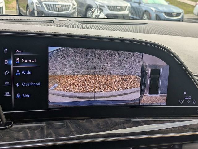 Used 2022 Cadillac Escalade Premium Luxury w/ LPO, Illumination Package image 23