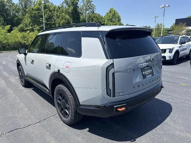 New 2027 Kia Telluride SX X-Pro AWD/4WD image 4