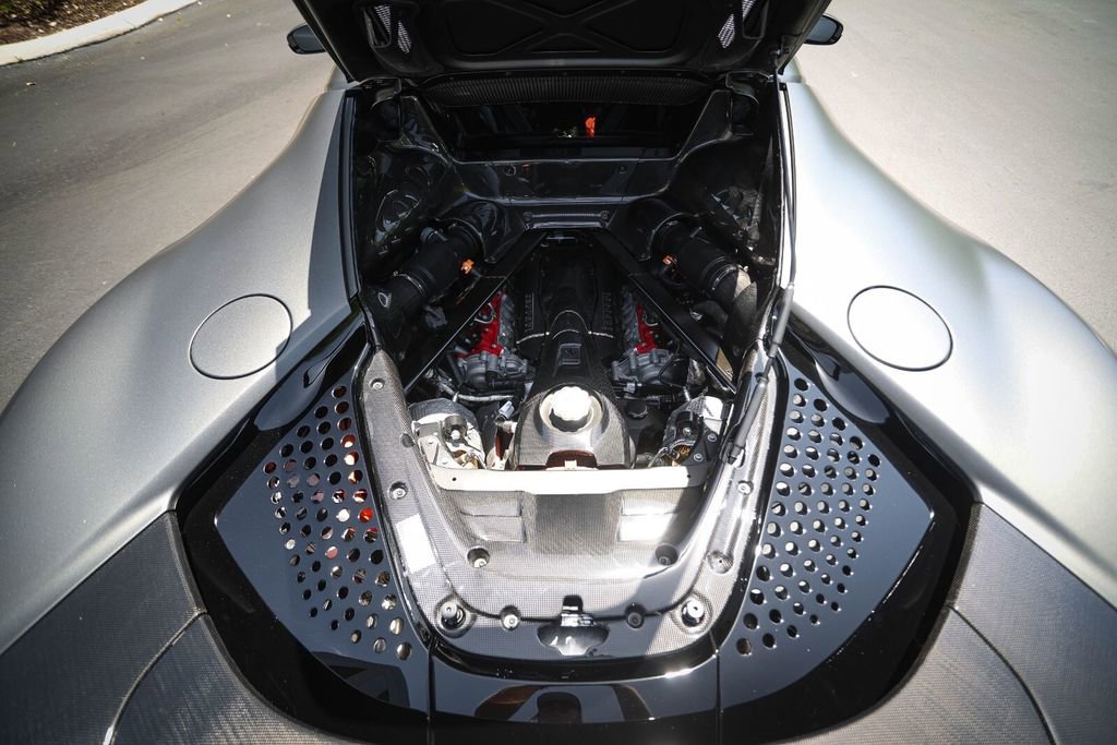 Certified 2022 Ferrari SF90 Stradale AWD/4WD image 22