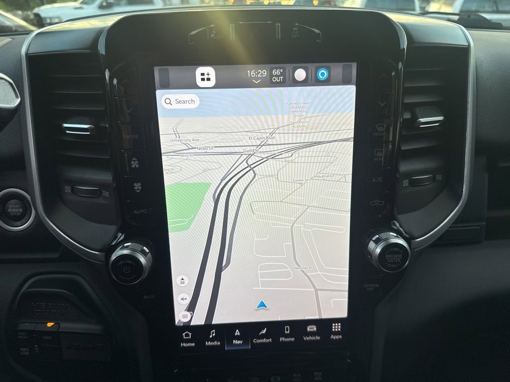 Certified 2022 RAM 3500 Big Horn w/ Safety Group B image 23