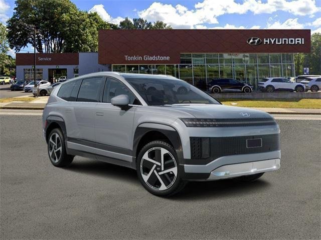 New 2026 Hyundai Ioniq 9 Limited image 7