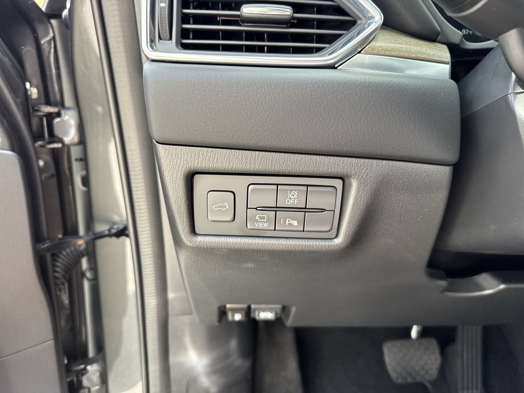 Certified 2024 MAZDA CX-5 Signature AWD/4WD image 57