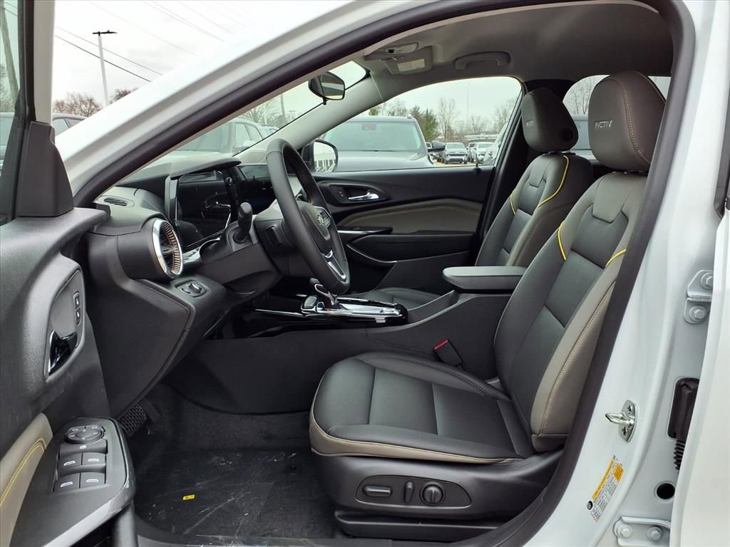 New 2026 Chevrolet Trax ACTIV w/ Driver Confidence Package image 13