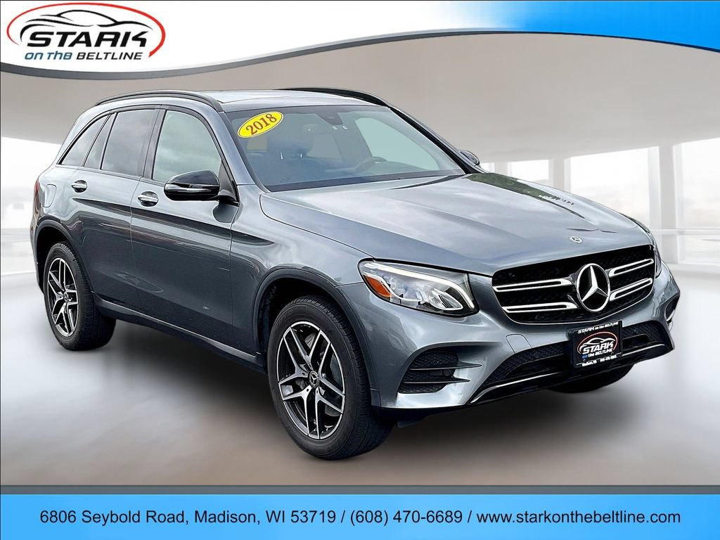 Used 2019 Mercedes-Benz GLC 300 4MATIC
