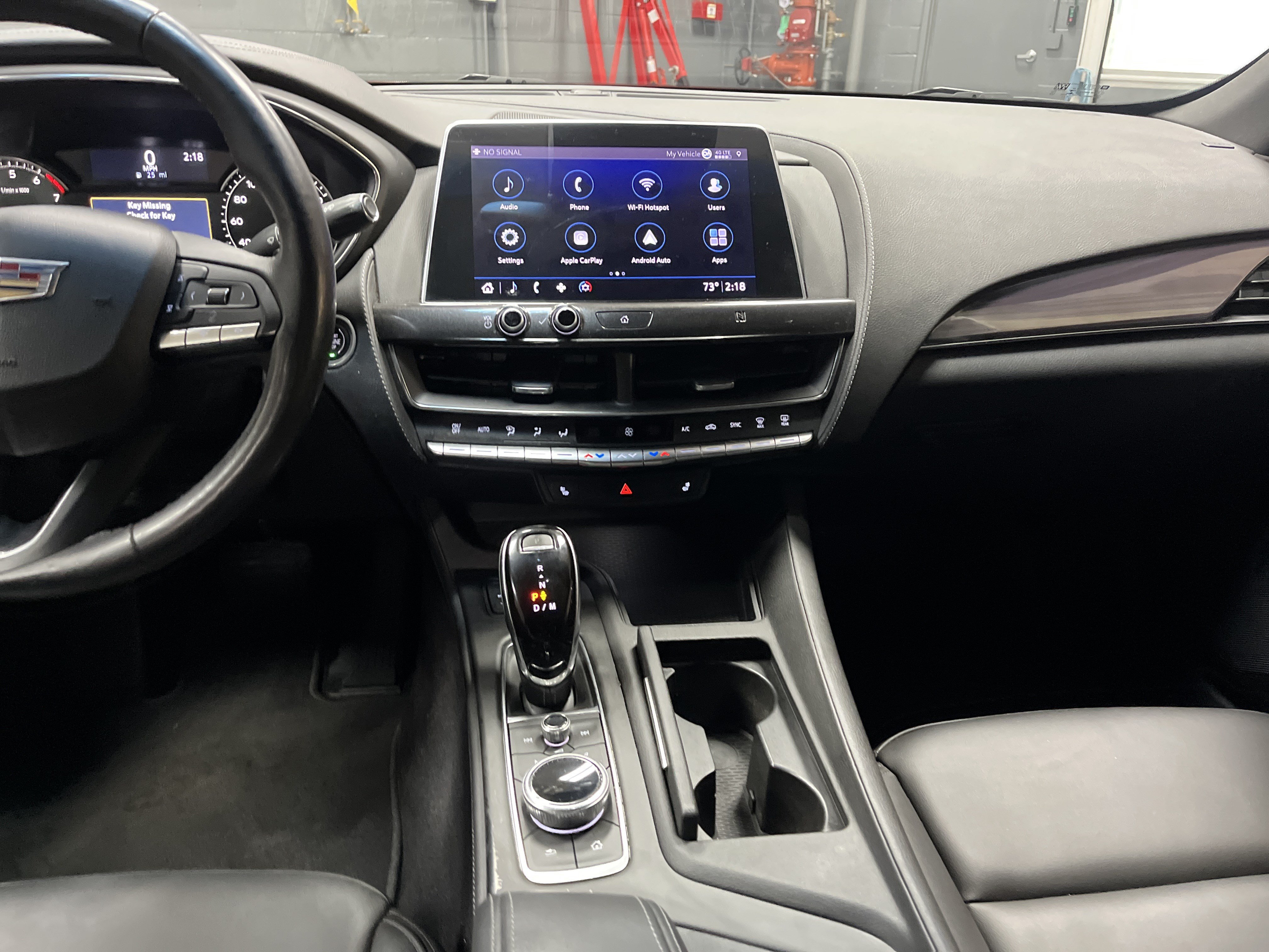 Used 2020 Cadillac CT5 Luxury w/ Cold Weather Package RWD image 28