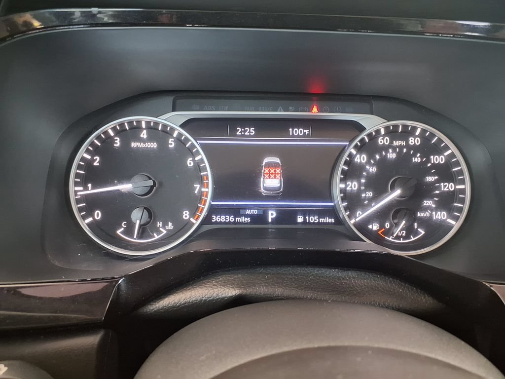 Used 2023 Nissan Pathfinder SL w/ Lighting Package (N92) AWD/4WD image 26