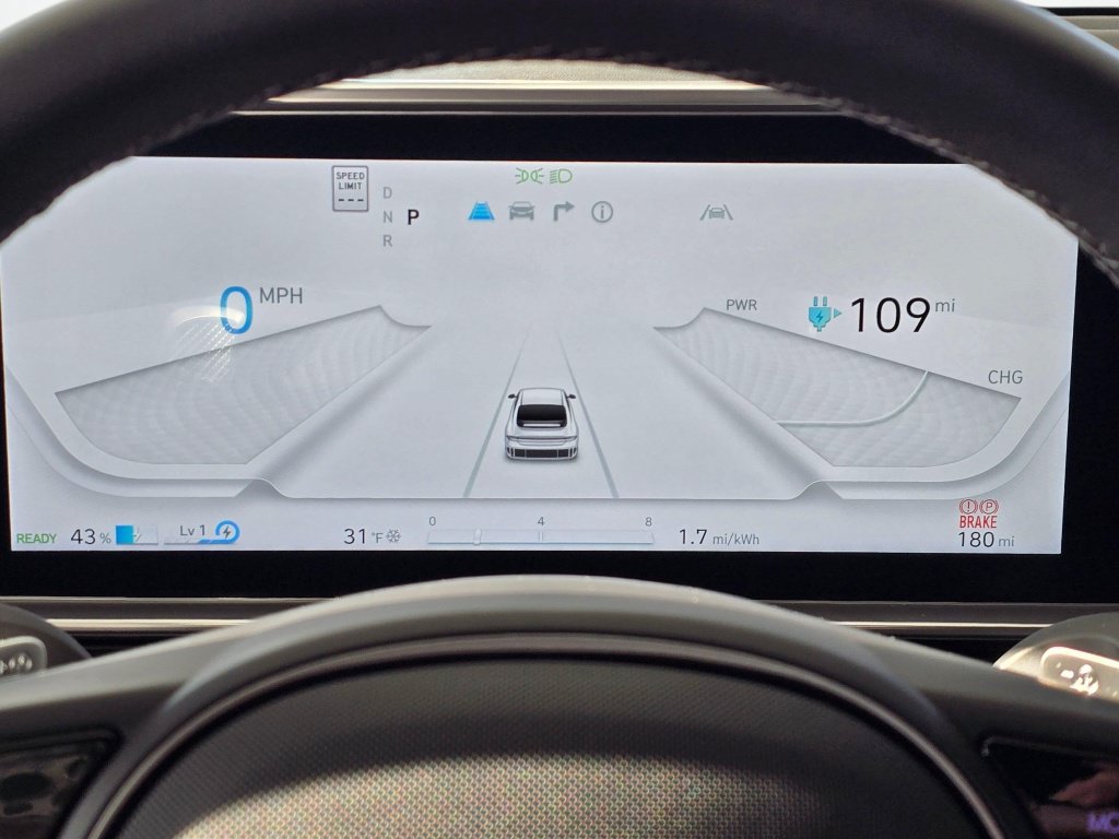 New 2024 Hyundai Ioniq 6 SEL AWD/4WD image 18