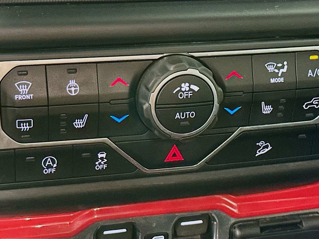 Certified 2021 Jeep Wrangler Unlimited Rubicon image 32