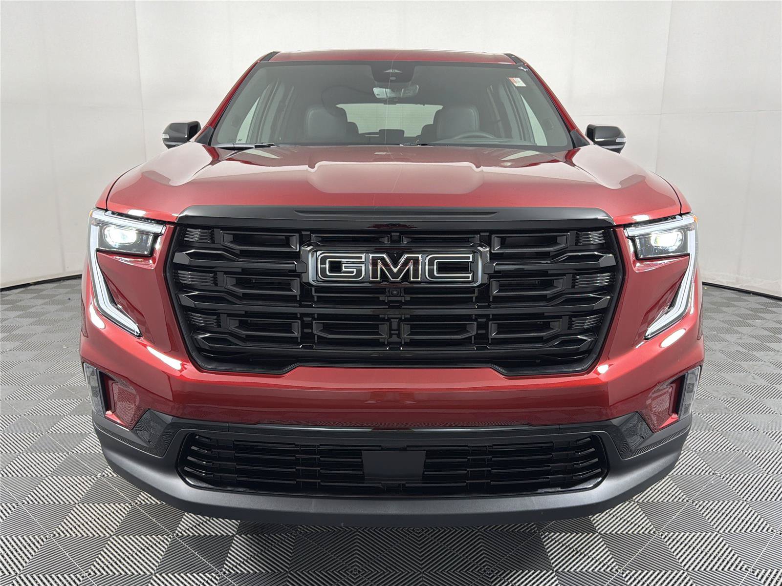 New 2026 GMC Acadia Elevation w/ Black Edition FWD image 2