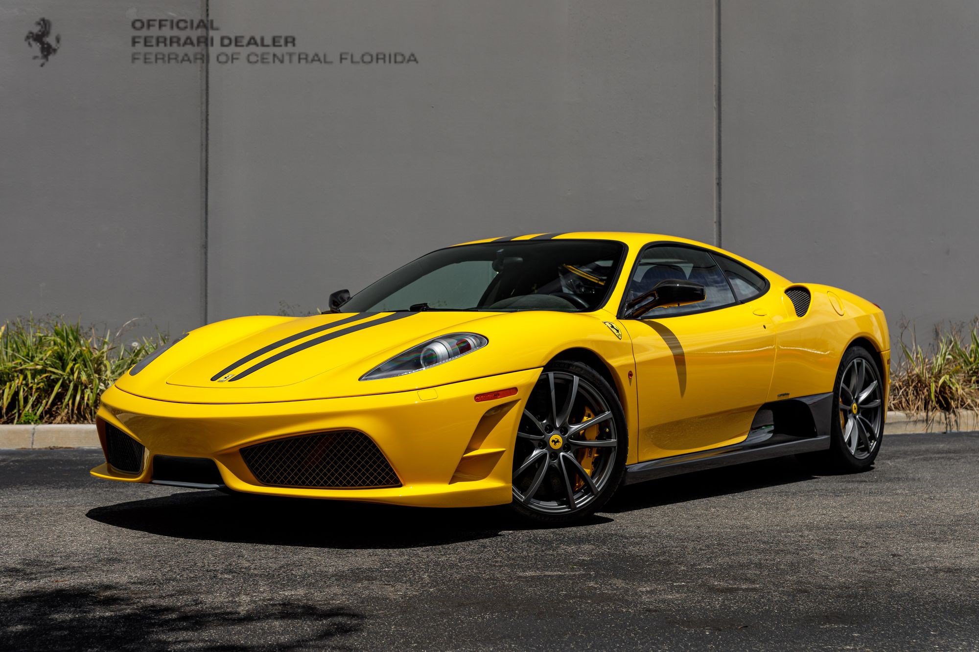 Used 2008 Ferrari F430 Scuderia