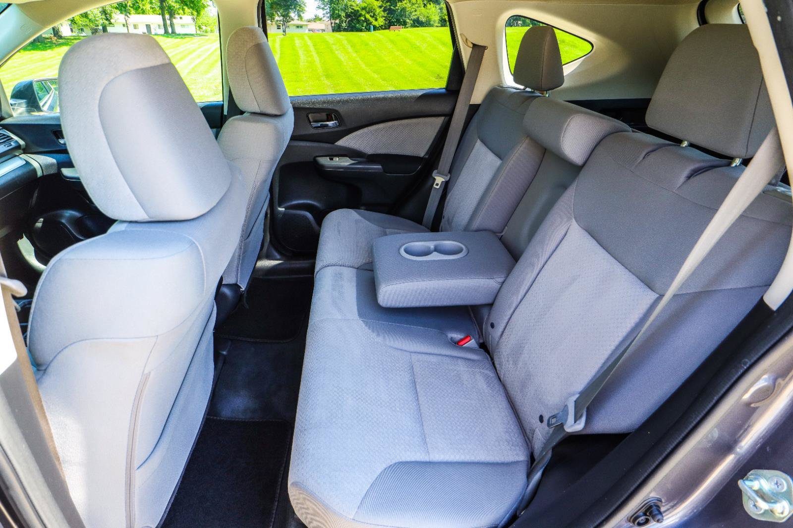 Used 2016 Honda CR-V EX image 37