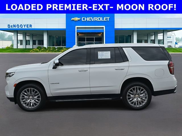 Used 2023 Chevrolet Tahoe Premier image 8