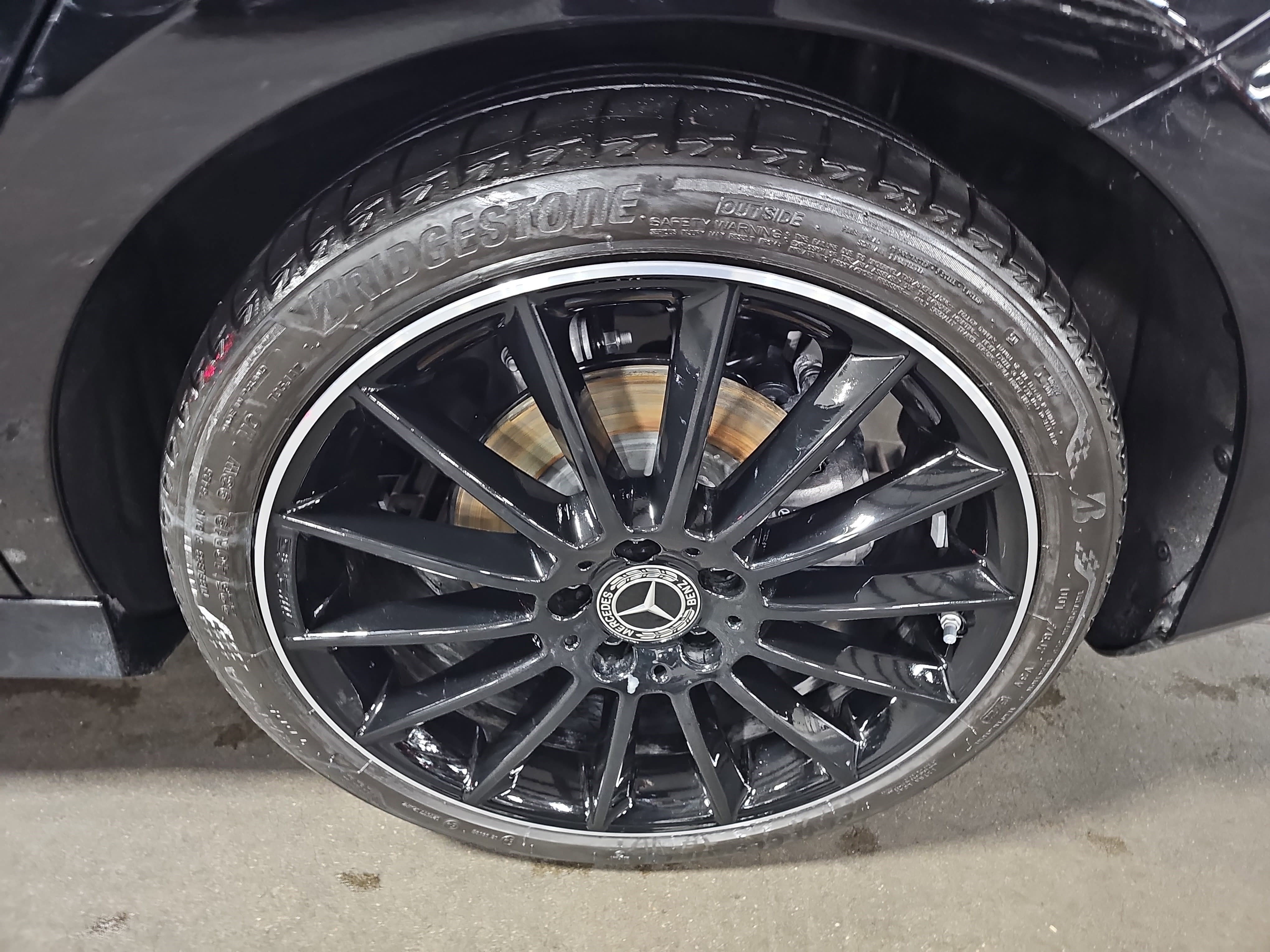 Certified 2023 Mercedes-Benz CLA 250 CLA 250 image 35