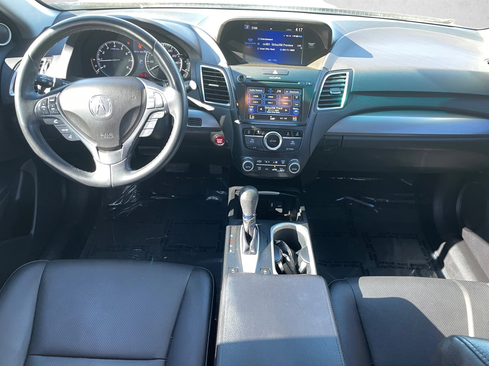 Used 2016 Acura RDX w/ Tech & AcuraWatch Plus Pack FWD image 20