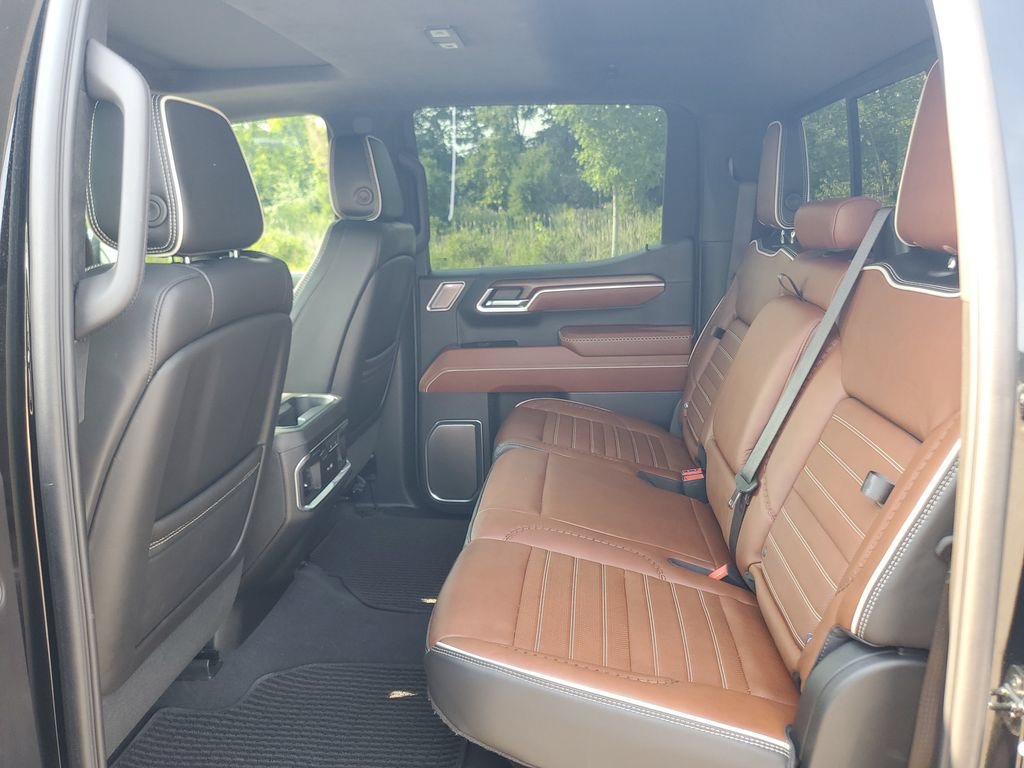 Used 2023 GMC Sierra 1500 Denali Ultimate AWD/4WD image 29