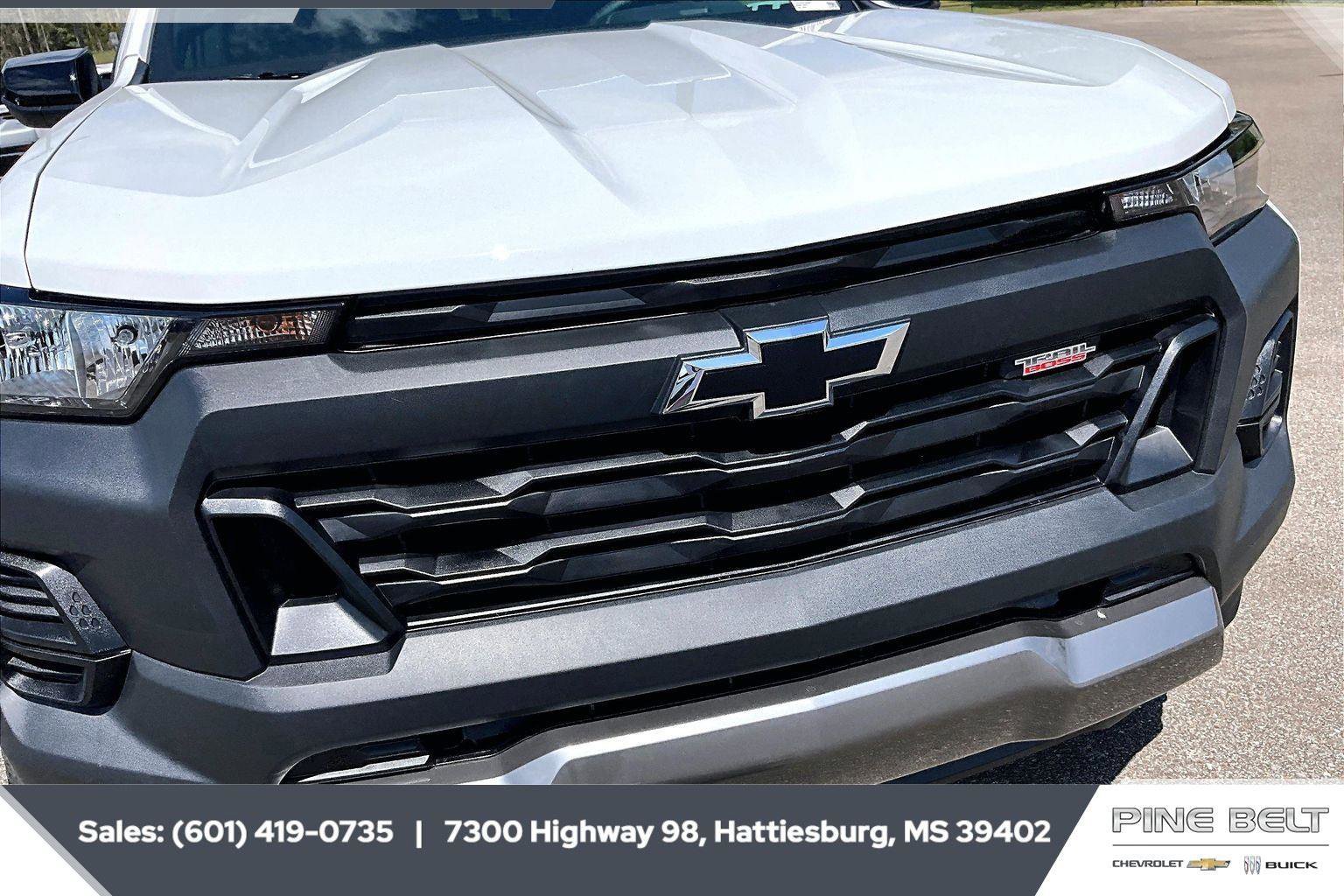 New 2026 Chevrolet Colorado Trail Boss image 22