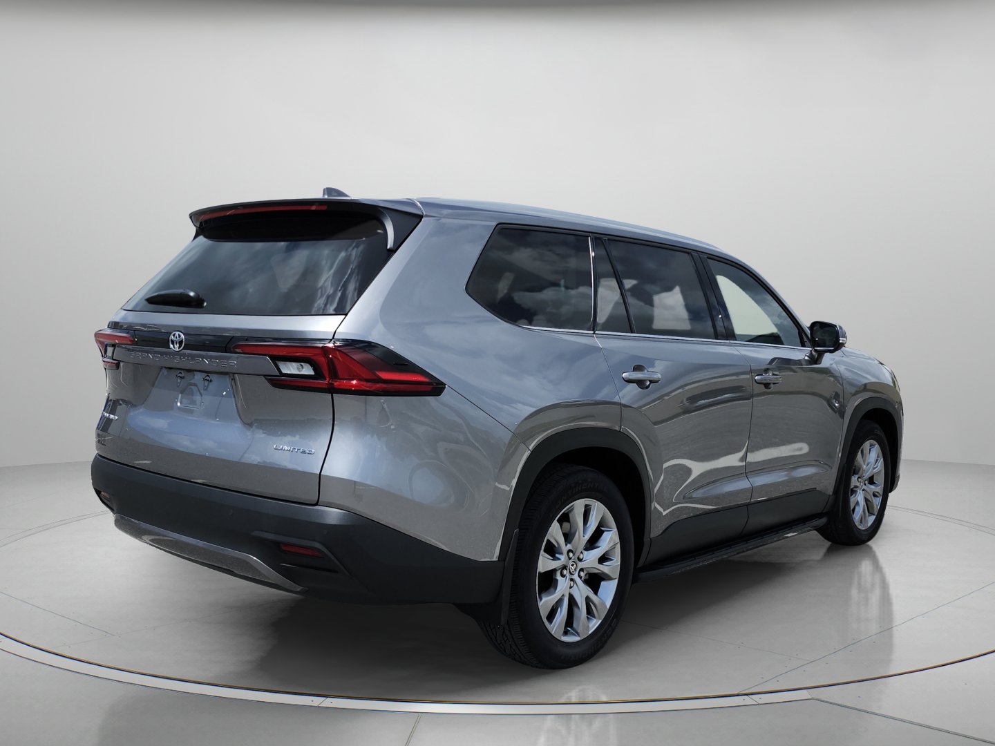Used 2026 Toyota Grand Highlander AWD Hybrid image 9