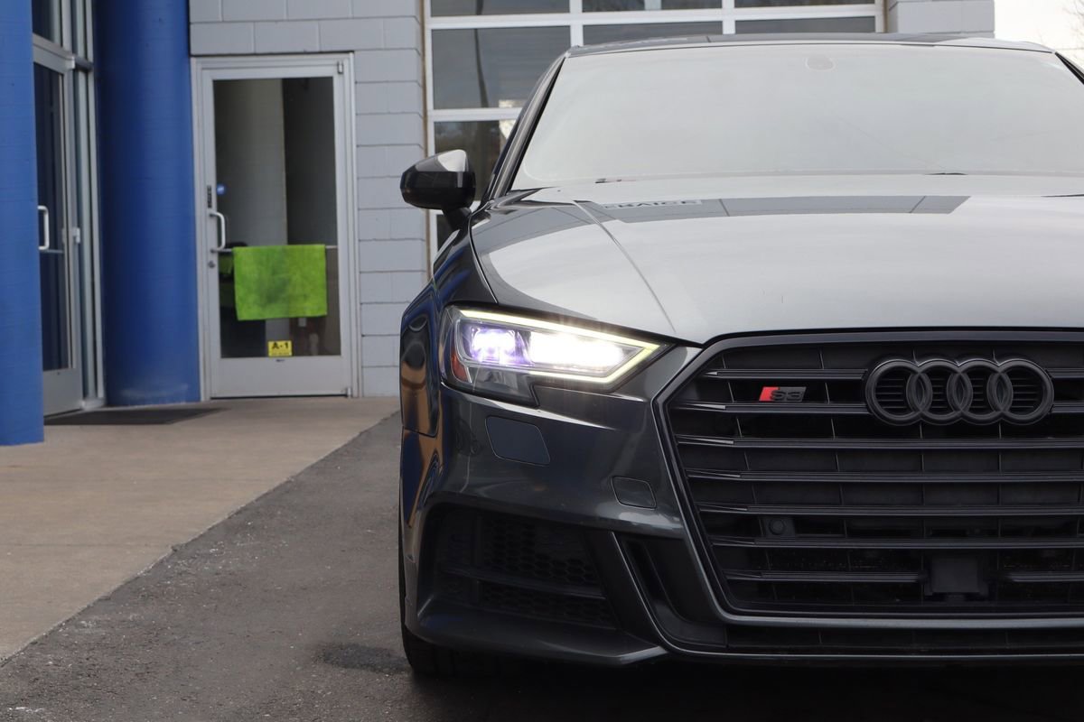 Used 2017 Audi S3 Premium Plus image 29