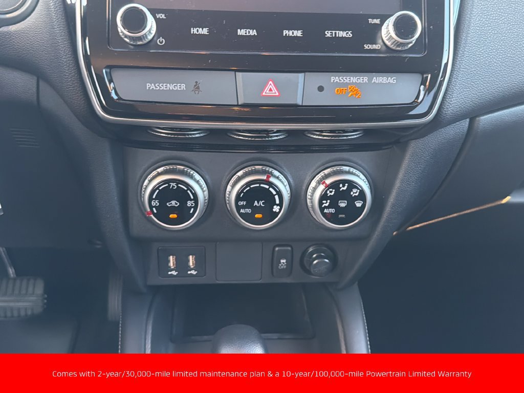 New 2027 Mitsubishi Outlander Sport ES FWD image 18