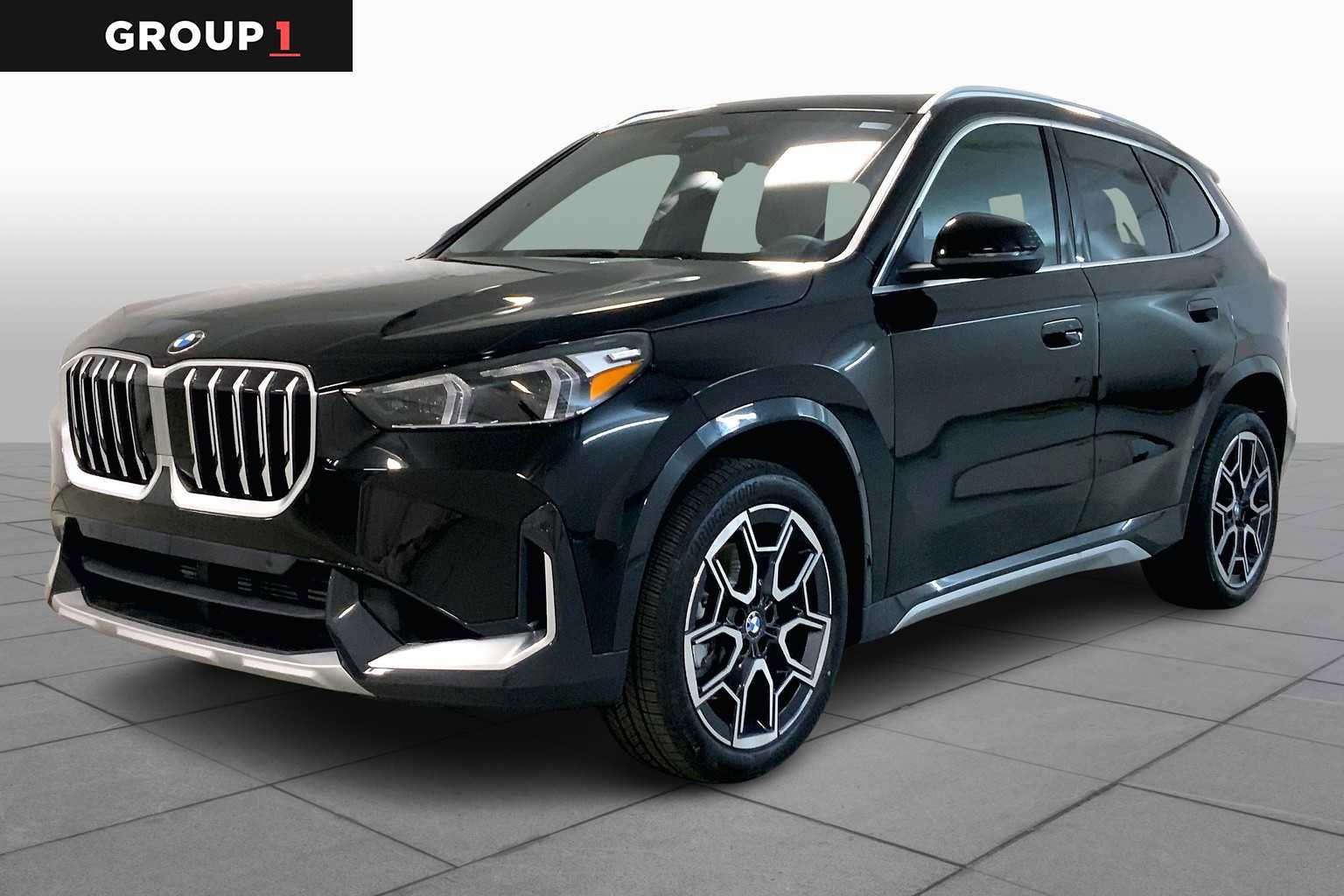 New 2026 BMW X1 xDrive28i w/ Convenience Package image 1