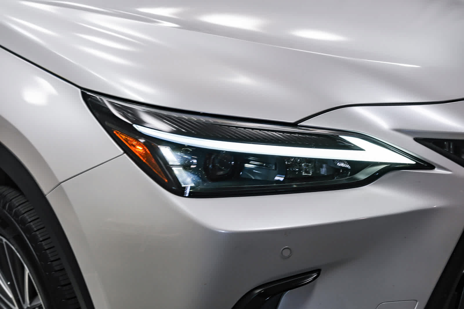 Used 2025 Lexus NX 250 FWD image 13