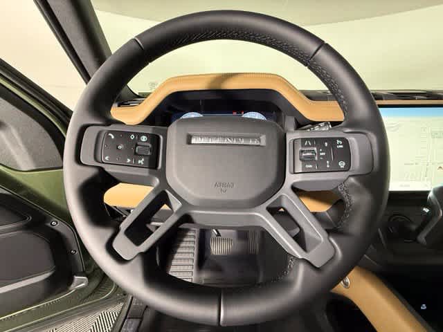 New 2026 Land Rover Defender 110 X-Dynamic SE AWD/4WD image 29