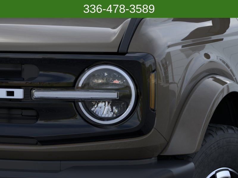 New 2025 Ford Bronco Outer Banks AWD/4WD image 20