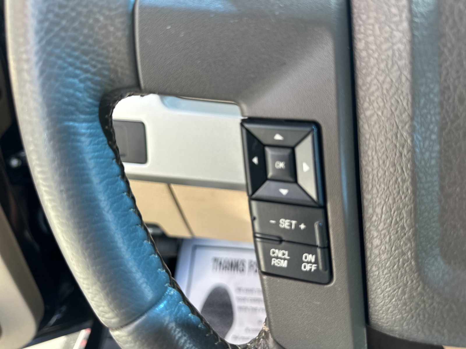 Used 2014 Ford F150 Lariat w/ Equipment Group 502A Luxury AWD/4WD image 13