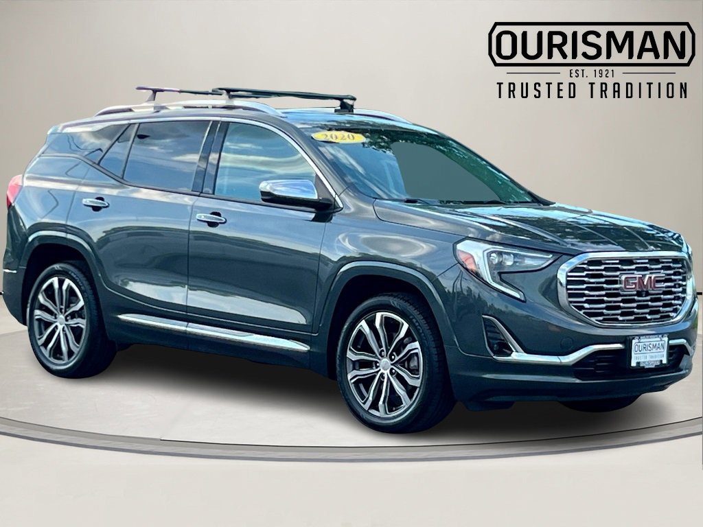 Used 2020 GMC Terrain Denali w/ Denali Premium Package