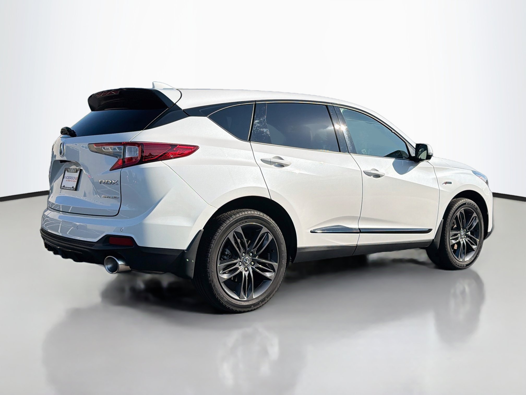 Used 2023 Acura RDX A-Spec AWD/4WD image 2