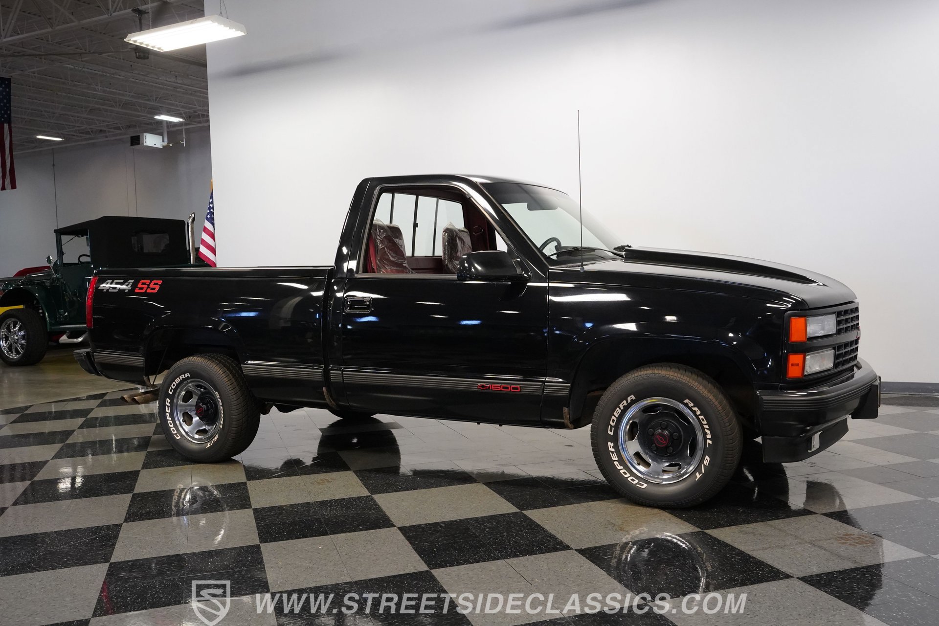 Used 1990 Chevrolet Silverado 1500 454 SS image 15