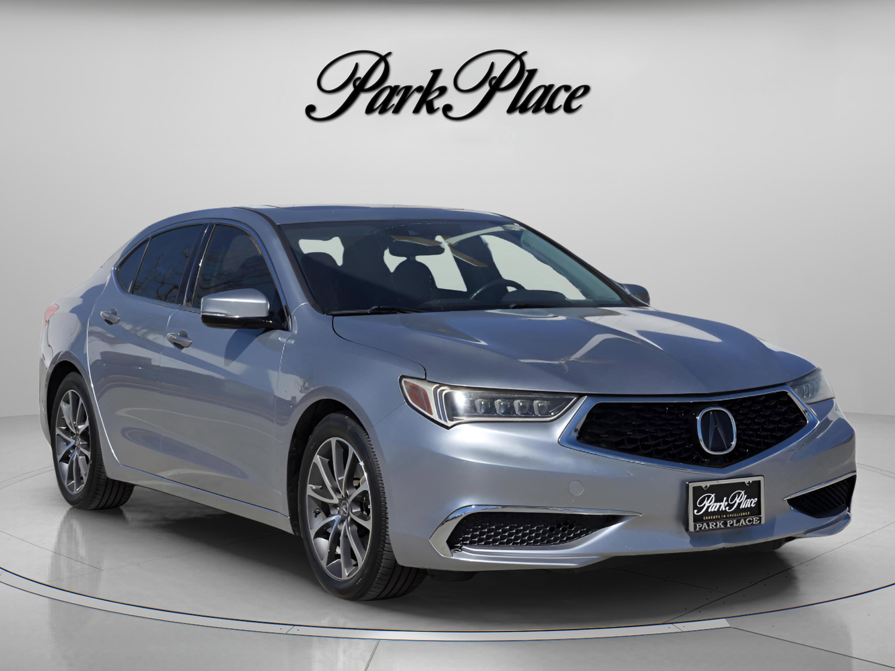 Used 2020 Acura TLX V6 SH-AWD image 4