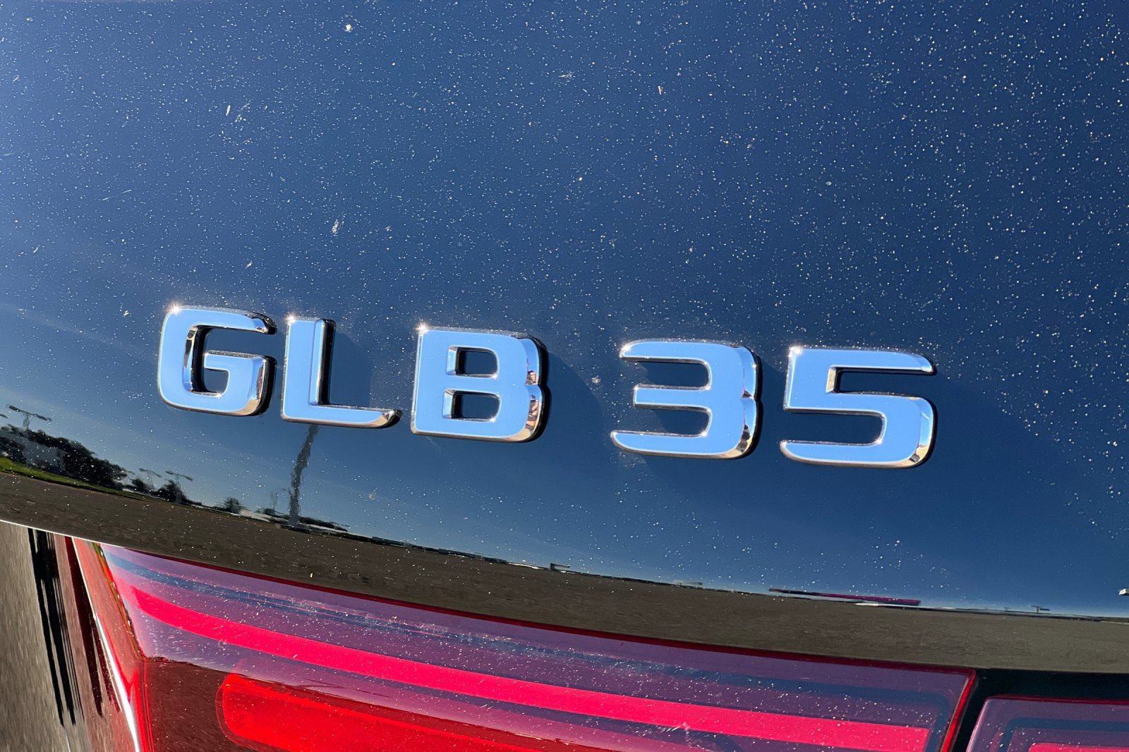 New 2026 Mercedes-Benz GLB 35 AMG 4MATIC image 12