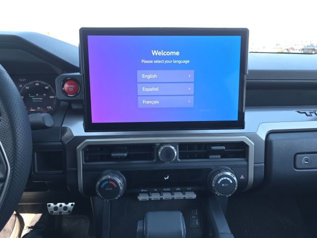 Certified 2025 Toyota Tacoma TRD Sport image 21