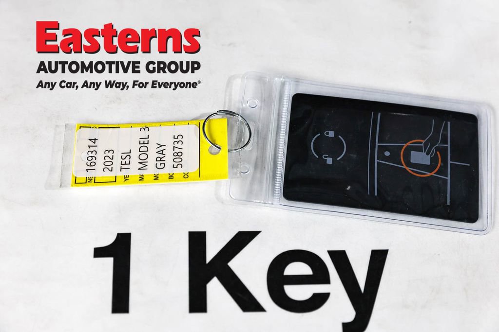 Used 2023 Tesla Model 3 Standard Range image 20