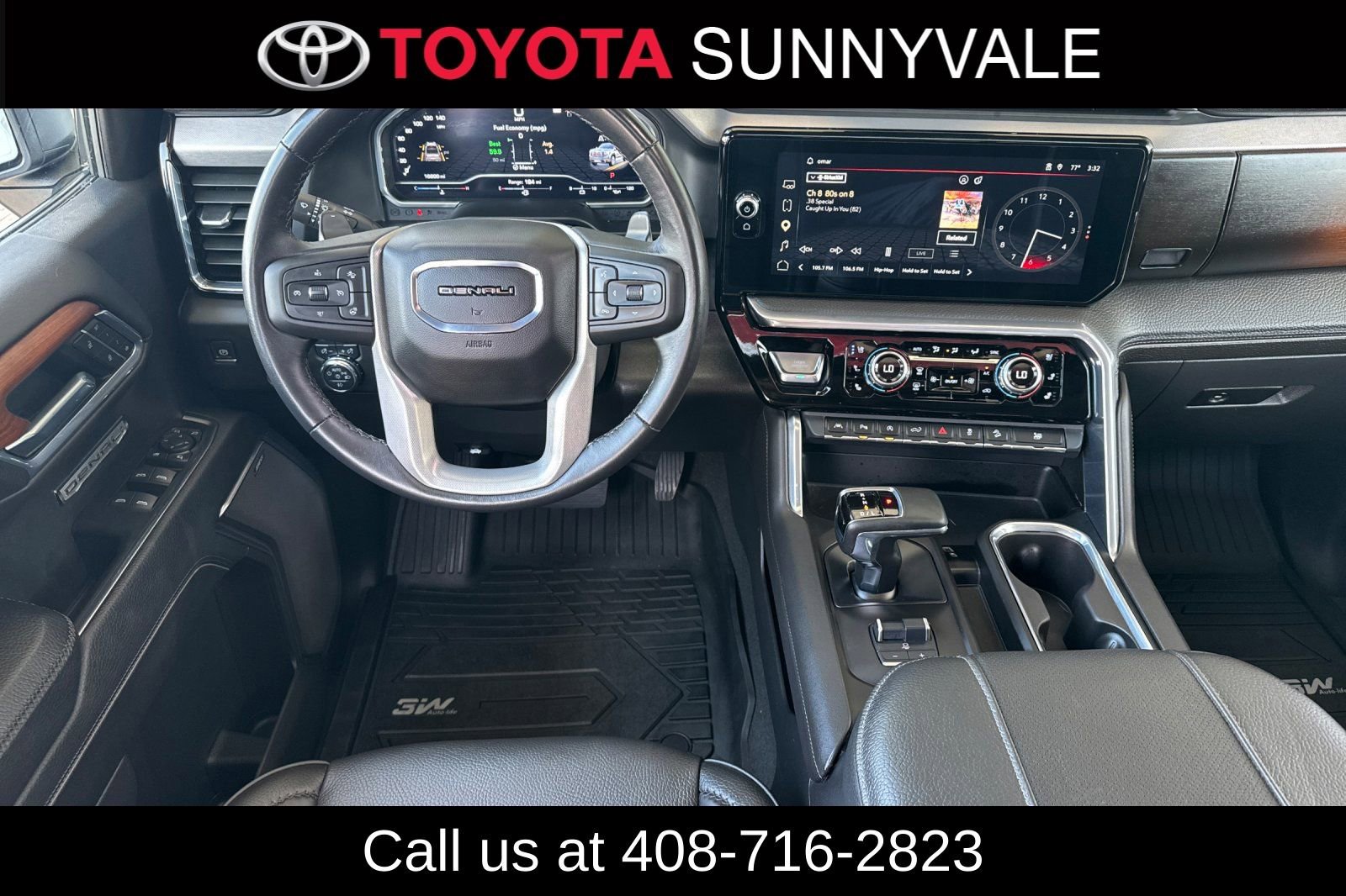 Used 2023 GMC Sierra 1500 Denali AWD/4WD image 18