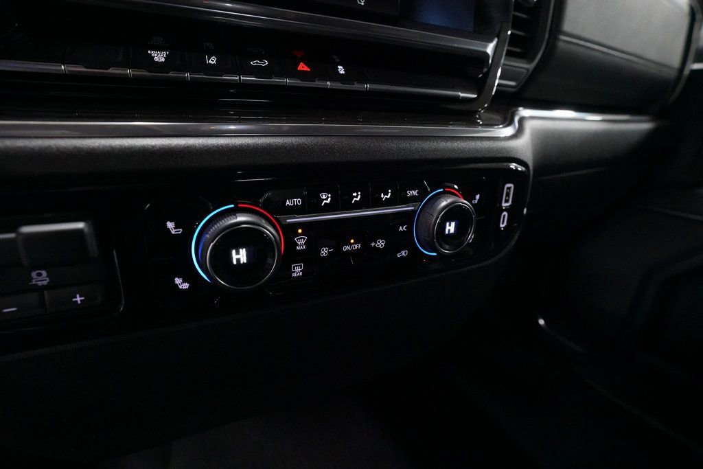 Certified 2024 Chevrolet Silverado 2500 LTZ image 19