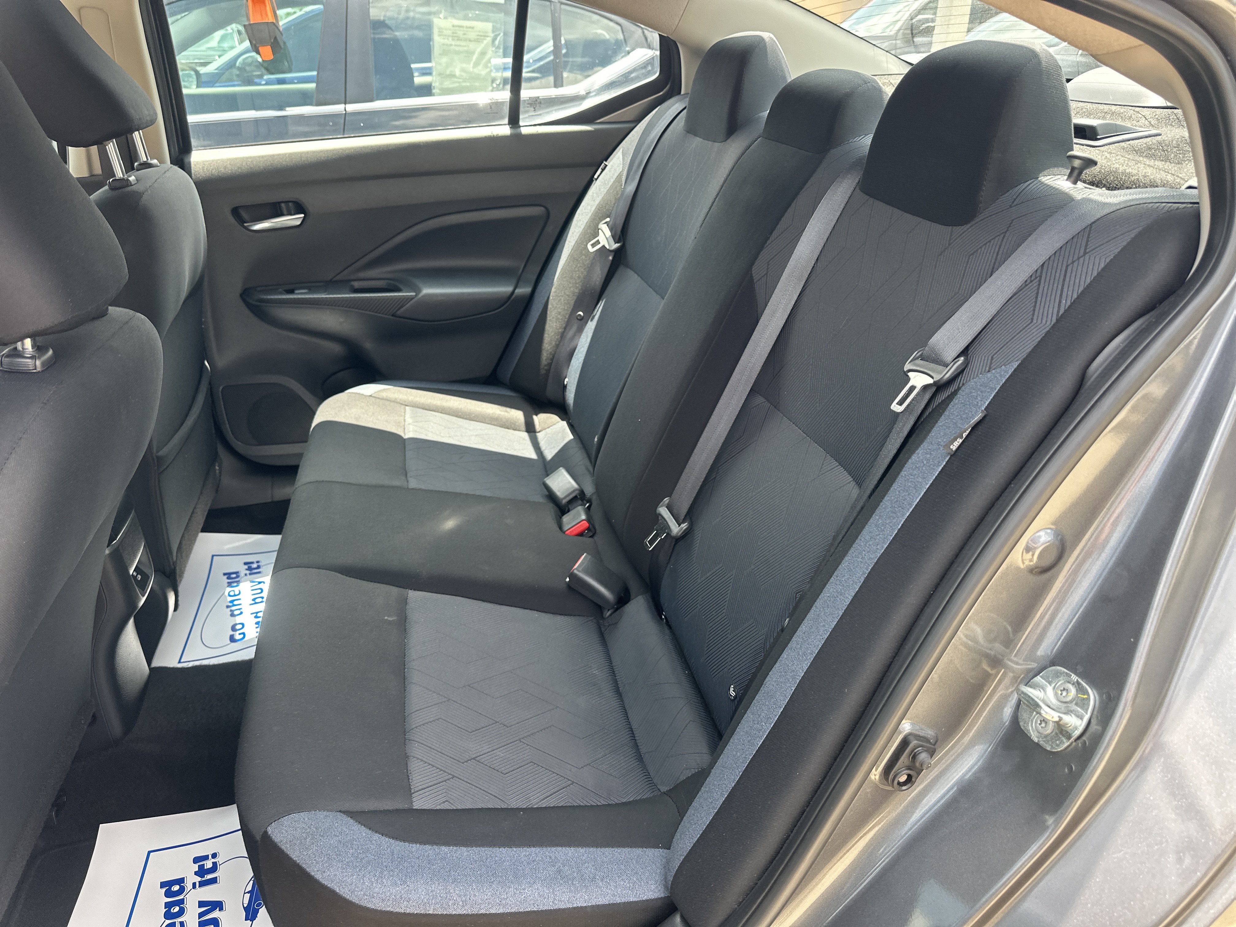 Used 2023 Nissan Versa SV FWD image 19