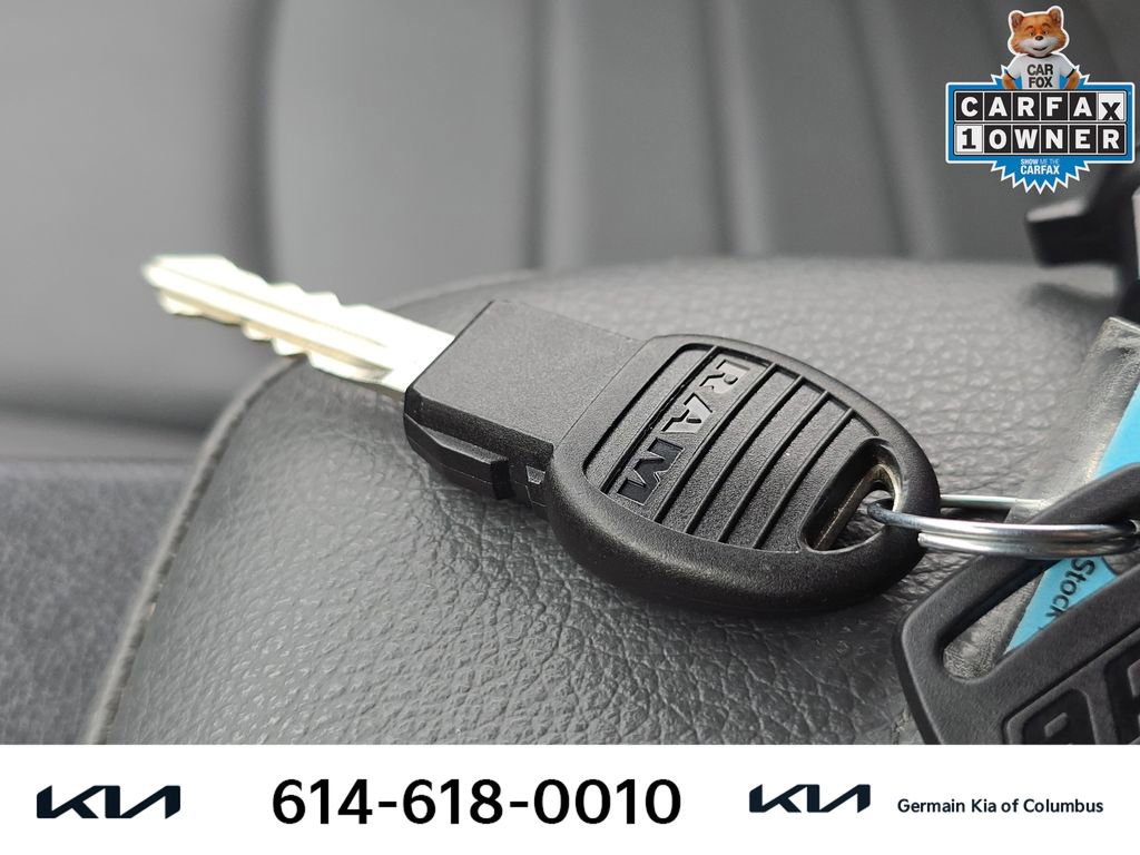 Used 2019 RAM 1500 Tradesman image 33