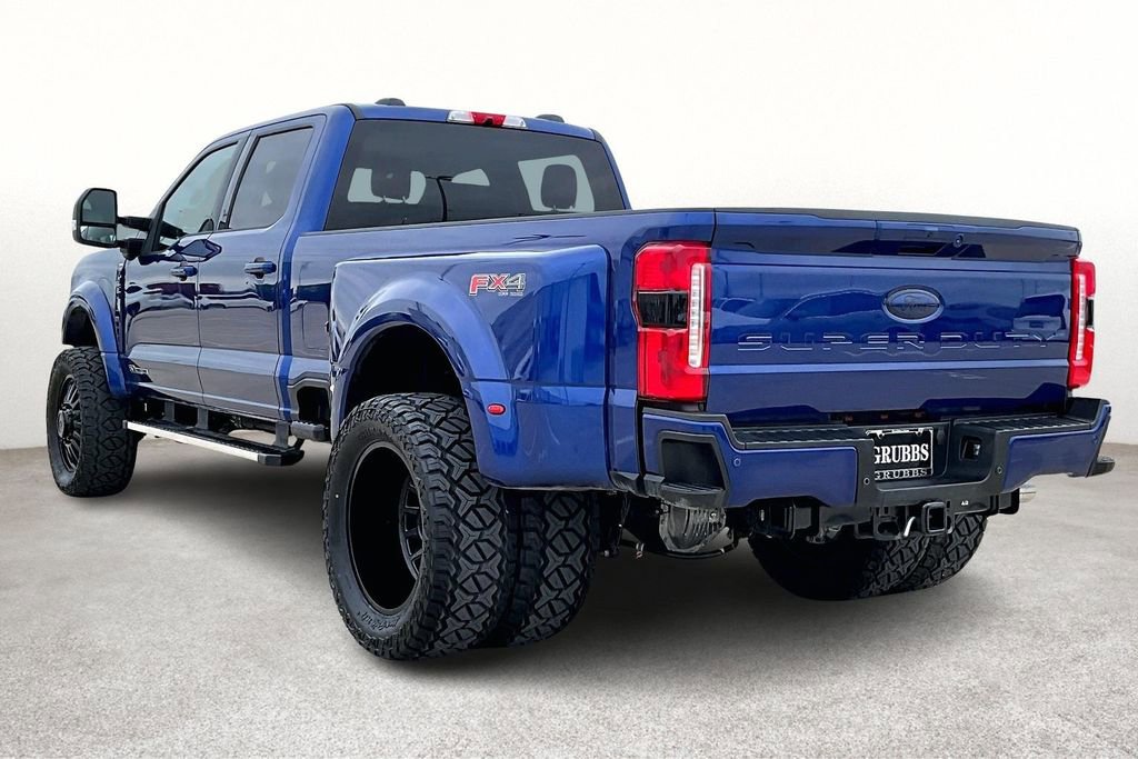 Used 2026 Ford F450 Lariat w/ FX4 Off-Road Package image 16