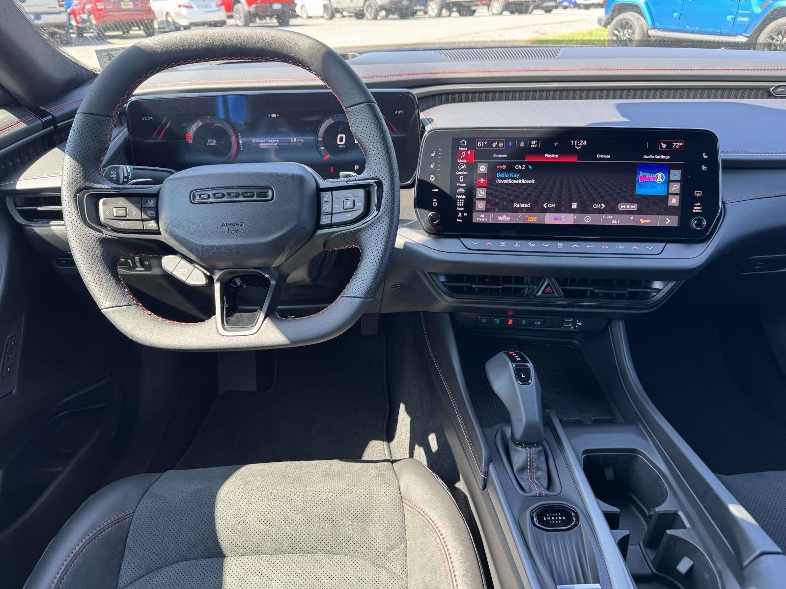 New 2026 Dodge Charger R/T AWD/4WD image 2