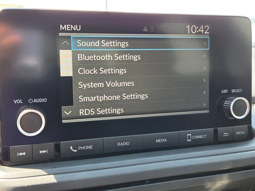 Used 2024 Honda Accord LX image 24