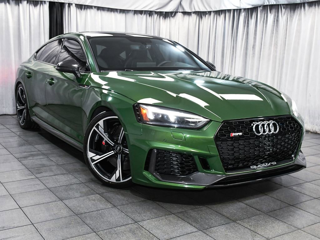 Used 2019 Audi RS 5 Sportback image 3
