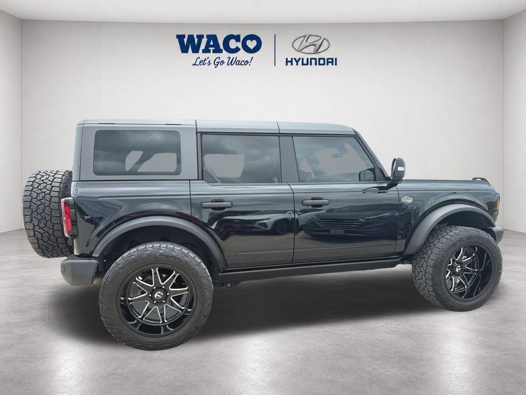 Used 2023 Ford Bronco Wildtrak AWD/4WD image 12