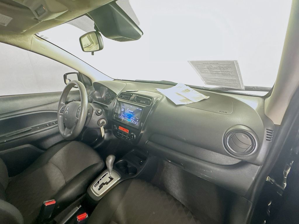 Used 2022 Mitsubishi Mirage ES FWD image 26